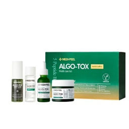 Набор детокс-средств для лица MEDI-PEEL Algo-Tox Multi Care Kit, Toner, serum, Deep Clear-30ml Cream-50g