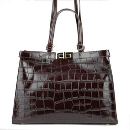 Женская кожаная сумка