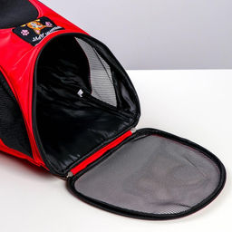 Рюкзак для переноски животных Лучший друг 31х23х30 см - Пушистое счастье фото 6