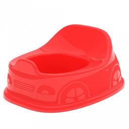 Горшок детский "Непоседа" 31х25х18см, полипропилен (Россия)