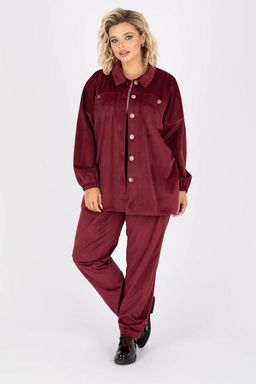 Рубашка М5-4842/5 - Wisell фото 14