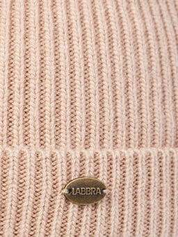 Шапка жен. шерсть+анг+нейл LB-A53058 beige - Labbra фото 9