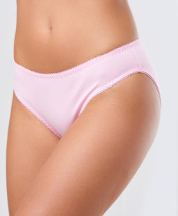 Трусы женские слипы Cherry Girl 61426 хлопок, эластан размеры S, M, L, XL  фото 6