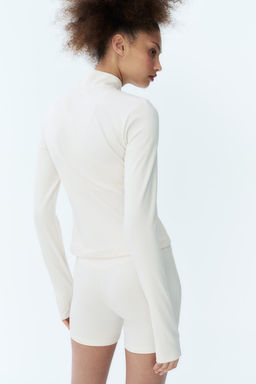 Chaqueta de deporte en SoftMove con cremallera - H&m фото 3
