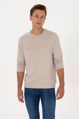 Erkek Ta_ Basic Sweatshirt - U.s. polo assn фото 8