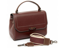 Сумка женская Lanotti 9252/бордовый