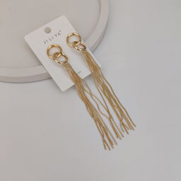 Длинные серьги - Vel vett фото 7