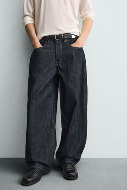 JEANS BALLOON FIT / Azul - Zara фото 15