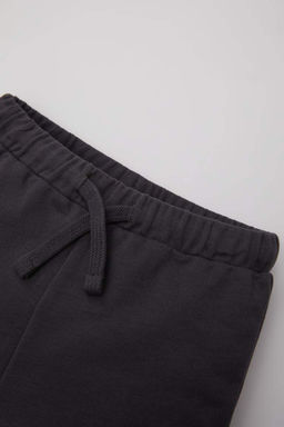 Шорты с принтом для маленьких мальчиков - Defacto фото 2