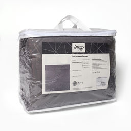 Покрывало LoveLife евро макси Canvas 240×210±5 см, новосатин, 100%п/э