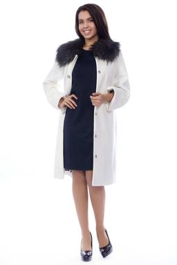 Пальто П5-3446/2 - Wisell фото 9