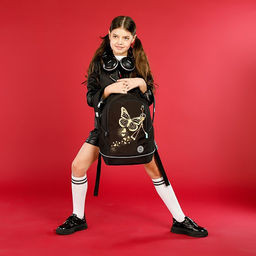 RG-463-5 Рюкзак школьный с обвесом - Grizzly фото 33