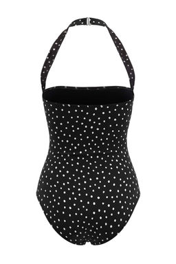 TRENDYOLMILLA Murdum Straplez Drapeli Regular Mayo TBESS25MA00043  фото 32