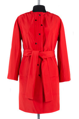 03-1833 Плащ женский (пояс) - El podio фото 5