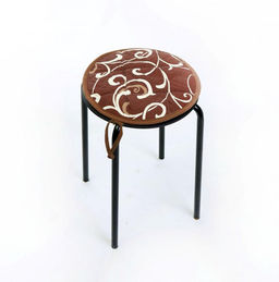 Накидка ALTRO на табурет Мариус арт.541178-16 УЗОР