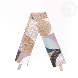 Шторы для гостиной с подхватом Марципан 145*260/Шторы: 1 шт.- 145*260, подхваты: 1 шт. Шторы АРТ ДИЗАЙН для гостиной  фото 6