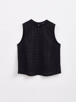 CONTE LBL 1588 Блузка женская black black