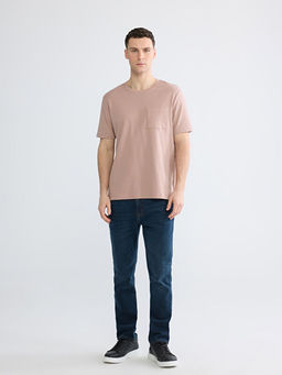 Bisiklet Yaka Erkek Ti??rt