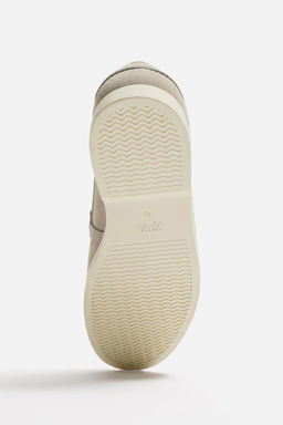 CASUAL LEATHER LOAFERS - Zara фото 7