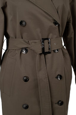 03-3307 Плащ женский (пояс) ELEGANZZA - El podio фото 9
