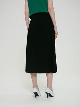 Юбка 212.060039/черный - Seven senses фото 4