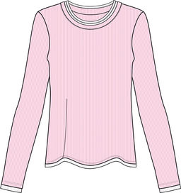 Лонгслив 1ЖДЛД4616323