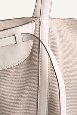 SHPPR BG STRPS / Crudo - Zara фото 7