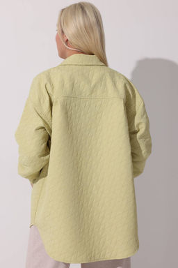 Жакет женский 4332/04/Лайм - Rise фото 4