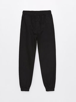 Beli Lastikli Erkek ?ocuk Jogger Pantolon