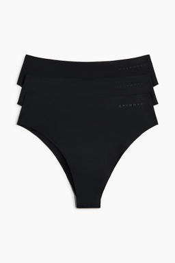 Pack de 3 bragas de deporte Brazilian con DryMove - H&m фото 2