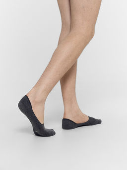 Цена за 5 пар! Подследники мужские темно-серые - Mark formelle фото 2