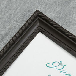 Фоторамка для фото 15×21 см Keep memories, Taylor, пластик под венге, (пластиковый экран)