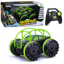 Машина "Крутой вездеход" р/у, 27MHz, в коробке