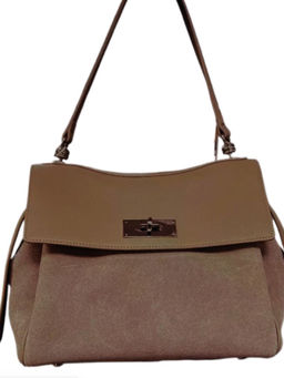 Сумка ELEGANZZA Z-FJ3046-V milk chocolate
