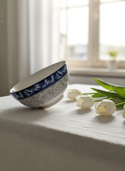 Цена за 2 шт. Салатник 15см "Адель" OLS-160-9