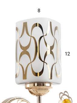 Бра "Флер" 1х40Вт, Е27, 22х15х24 см