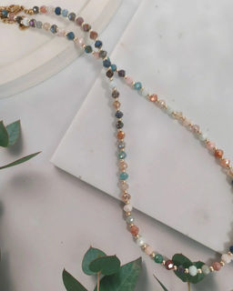 Чокер из натуральных камней - Vel vett фото 2