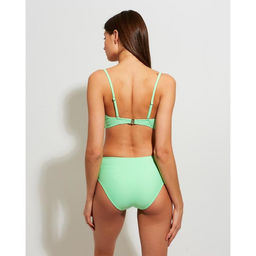 Купальный лиф MINAKU Summer joy, размер 46, цвет салатовый