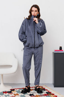 Костюм NIKVA н472-2 графит