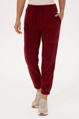 Kad_n Bordo Polar Jogger E_ofman Alt_ - U.s. polo assn фото 2