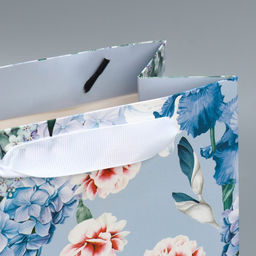 Пакет ламинированный с тишью Самой, MS 18 23 10 см - Дарите счастье фото 7