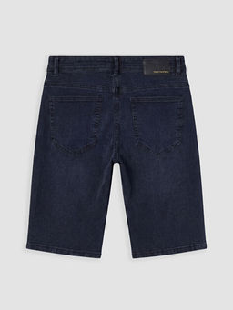 Regular Fit Erkek Jean ?ort