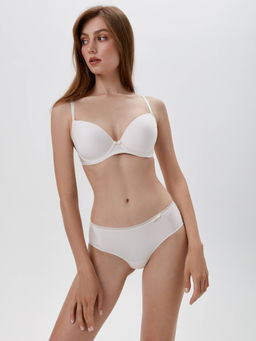 CONTE Бюстгальтер DAY BY DAY RB1003 со съёмными бретелями пастель  фото 5