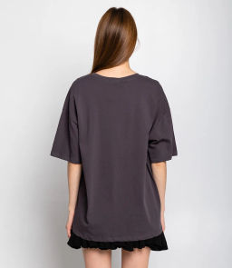 Футболка #КТ326 (1), графит