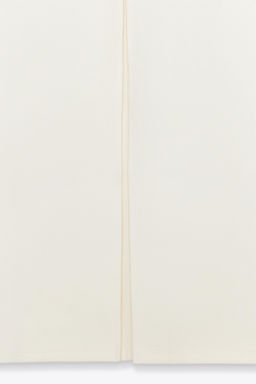 INTERLOCK HALTERNECK DRESS - Zara фото 10