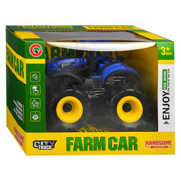 Трактор "Farm car-4" в коробке