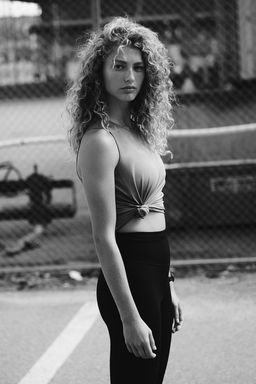 Top de deporte sin mangas en DryMove - H&m фото 5