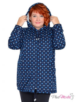 Жакет Модель №1387 размеры 44-84 - Plusmoda фото 22