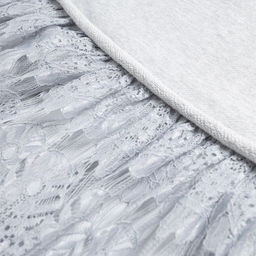 Платье комбинированное с кружевом, Откровенный шик - Charutti фото 12