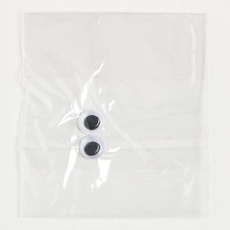 Набор для создания игрушки из меховых палочек Тыква и черный кот - Школа талантов фото 4